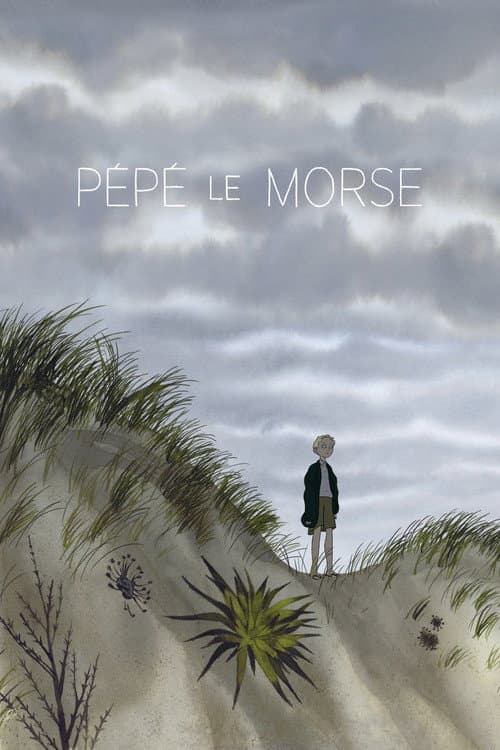 Pépé le morse (2018) poster
