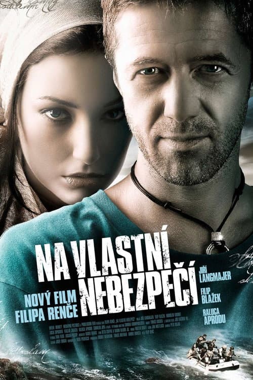 Na vlastní nebezpečí (2008) poster