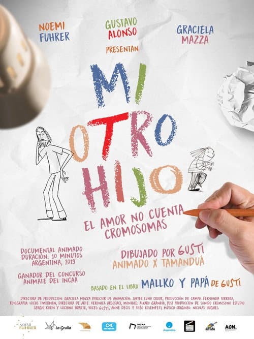 Mi Otro Hijo (2019) poster