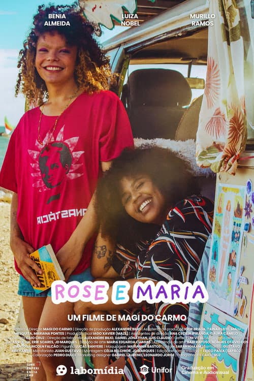 Rose e Maria (2024) poster