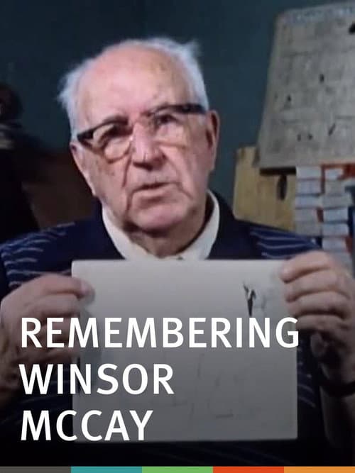 Remembering Winsor McCay (1976) poster