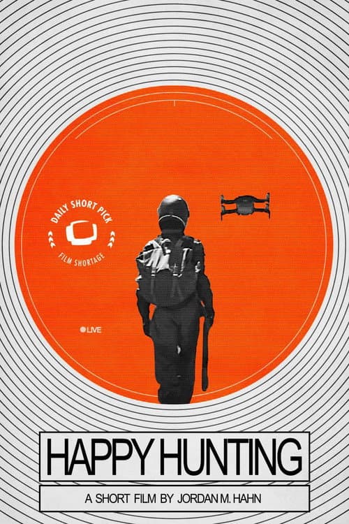 Happy Hunting (2020) poster