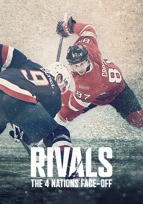 Rivals: The 4 Nations Face-Off (2026) poster