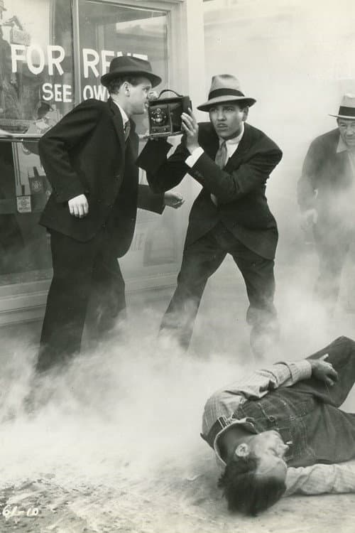 The Case of the Missing Man (1935) poster