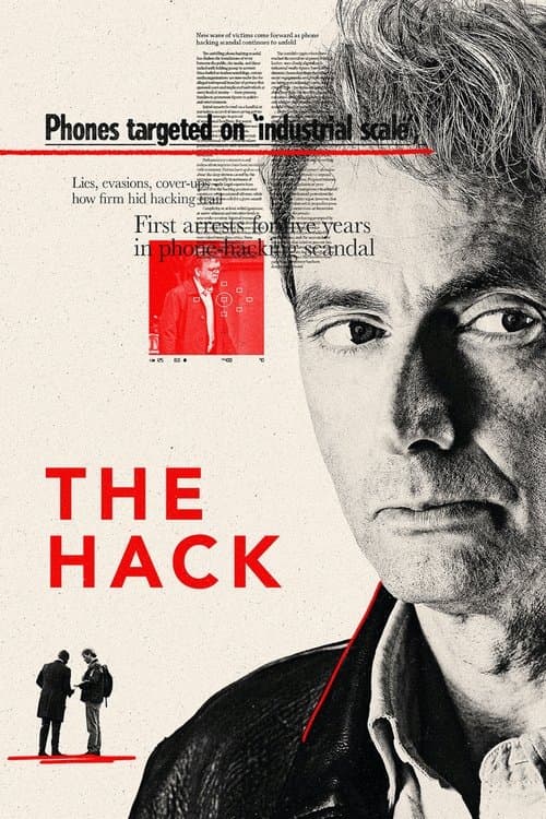 The Hack (2025) poster