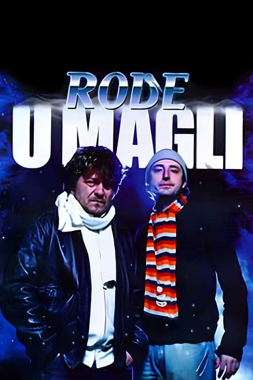 Роде у магли (2009) poster
