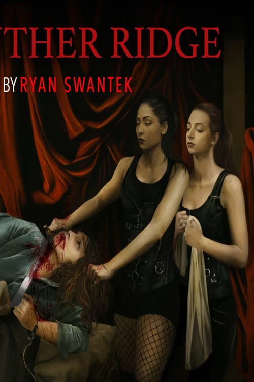 Panther Ridge (2018) poster