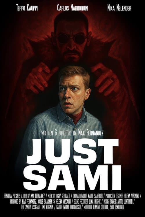 Just Sami (2025) poster