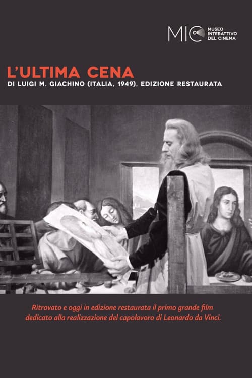 L'ultima cena (1949) poster