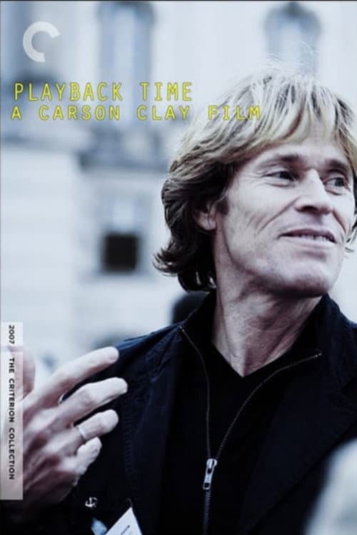 Playback Time (2007) poster