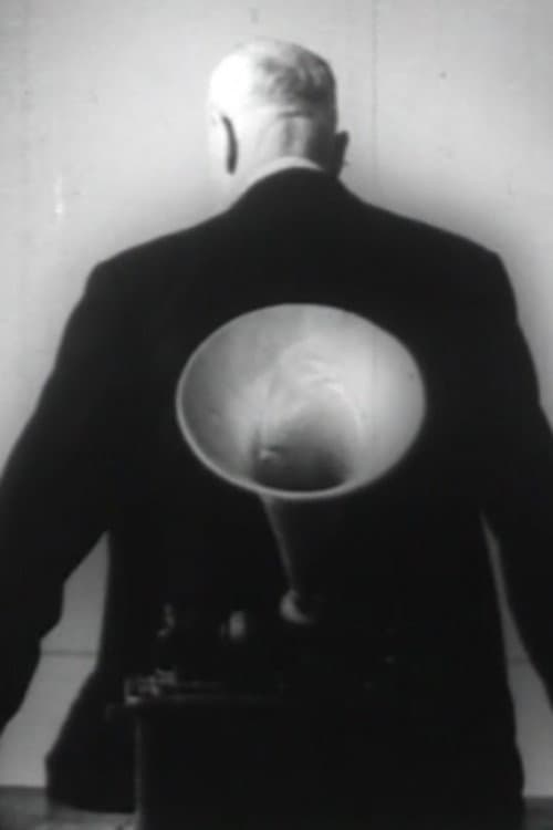 Bela Bartók (1964) poster