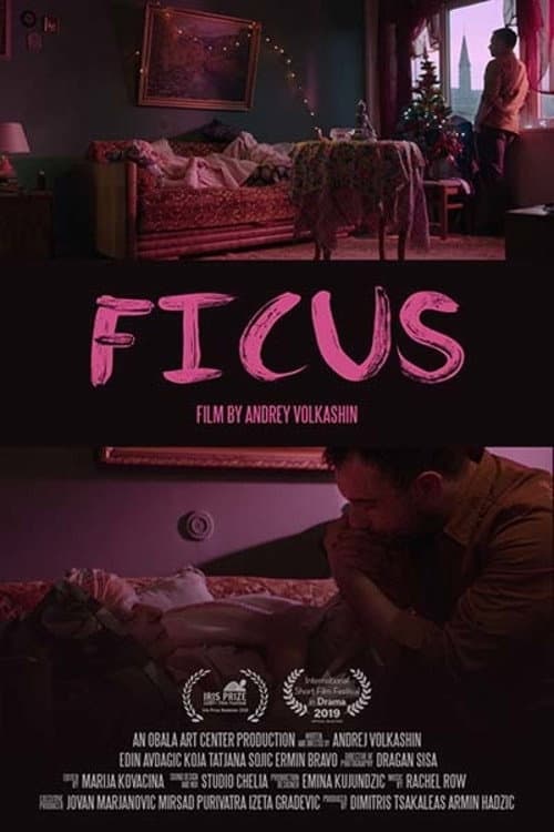 Fikus (2018) poster