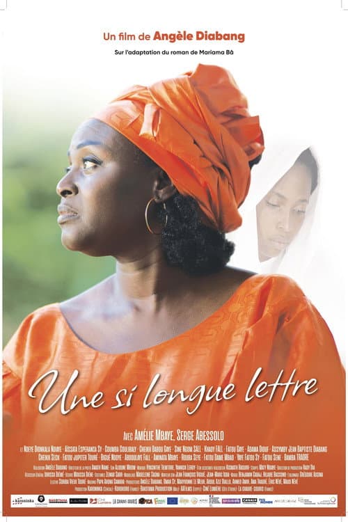 Une si longue lettre (2025) poster