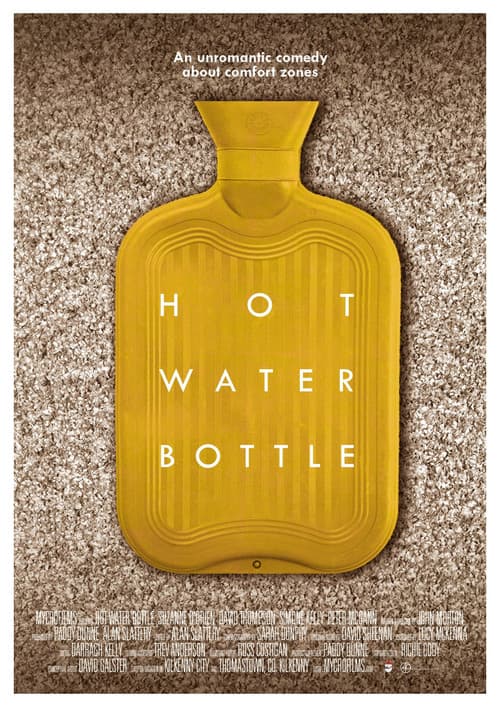 Hot Water Bottle (2012) poster