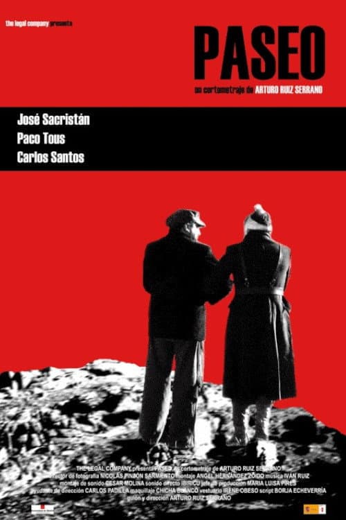 Paseo (2007) poster