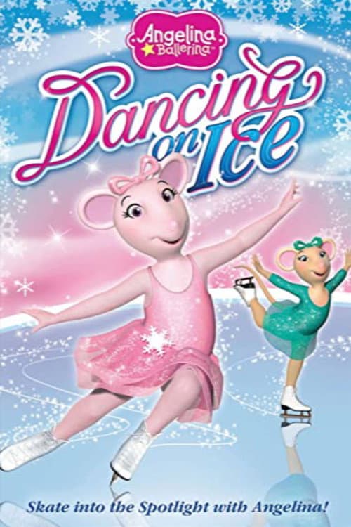Angelina Ballerina: Dancing on Ice (2011) poster