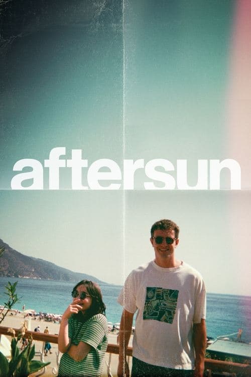 Aftersun (2022) poster
