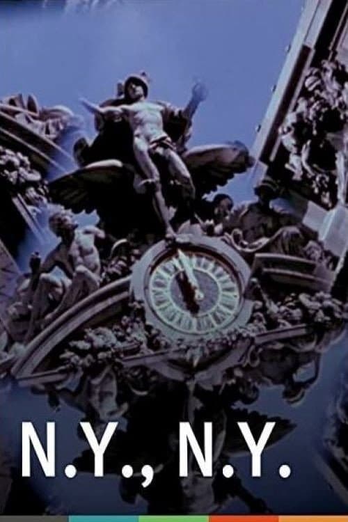 N.Y., N.Y. (1957) poster