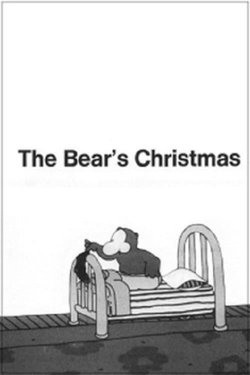 The Bear's Christmas (1974) poster