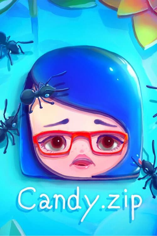 Candy.zip (2017) poster