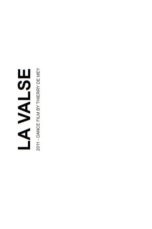 La Valse (2010) poster