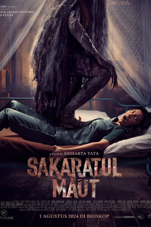 Sakaratul Maut (2024) poster