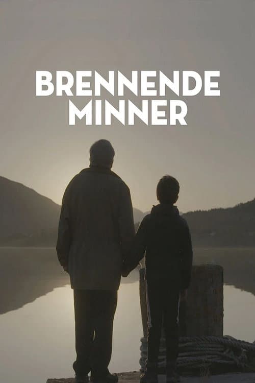 Brennende minner (2019) poster