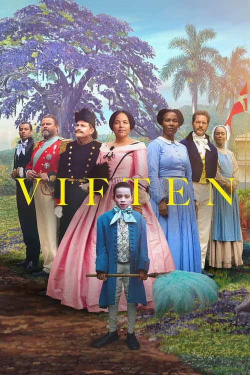 Viften (2023) poster