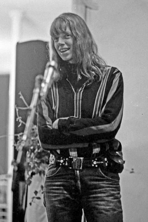 Jill Johnston foto