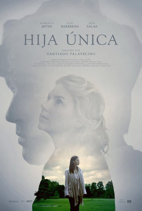 Hija única (2016) poster