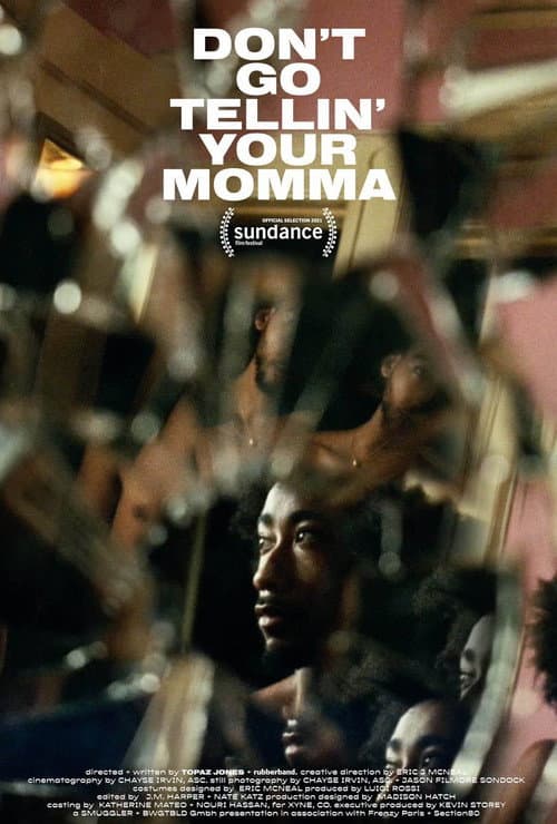 Don't Go Tellin' Your Momma (2021) poster