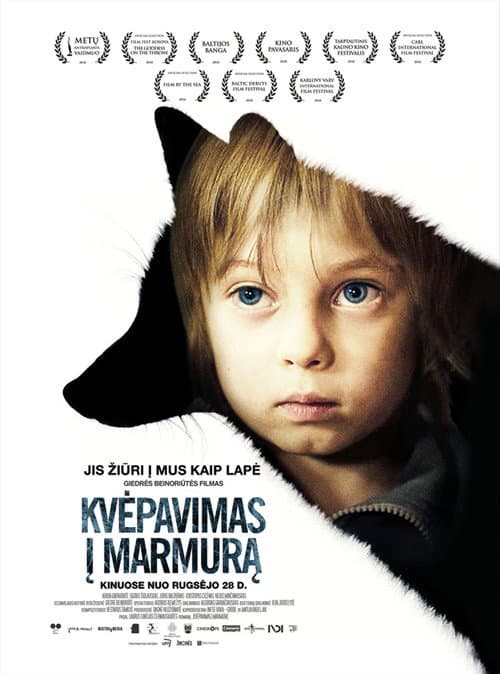 Kvėpavimas į marmurą (2018) poster