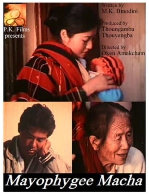 Mayophy Gee Macha (1994) poster