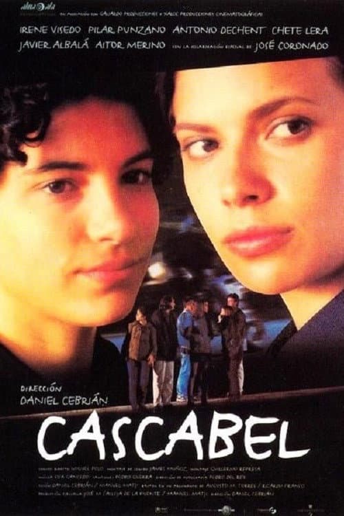 Cascabel (2000) poster