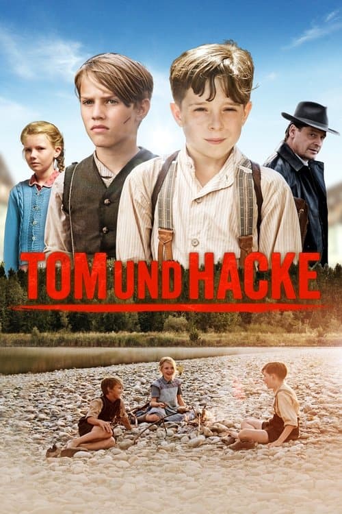 Tom und Hacke (2012) poster