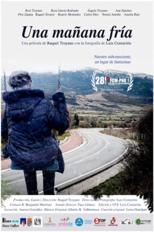 Una mañana fría (2019) poster