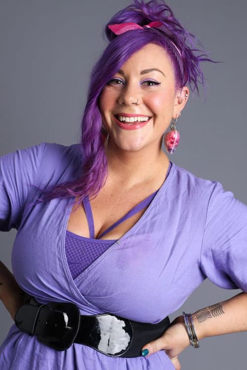 Maria Lewis foto