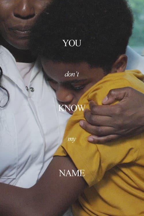 You Don't Know My Name (2026) poster