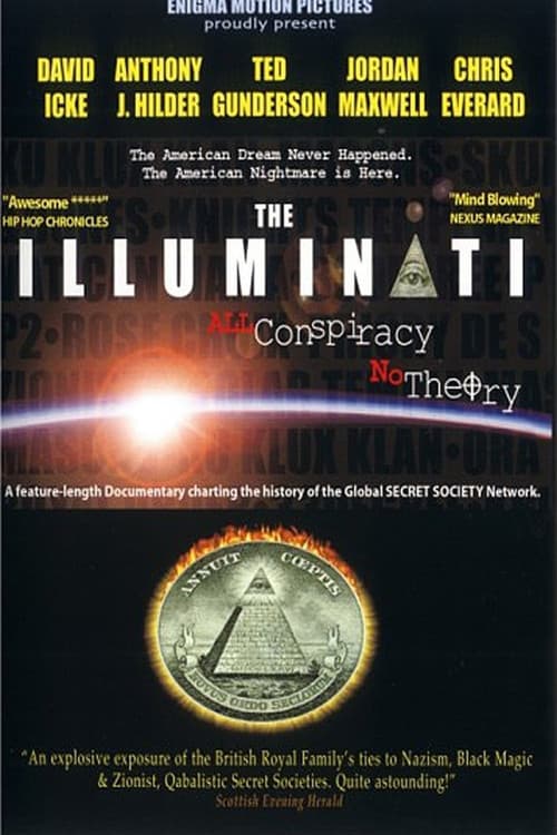 The Illuminati (2005) poster