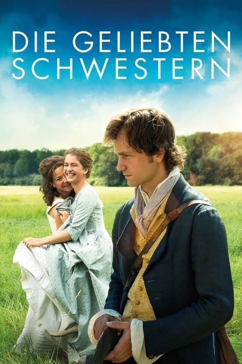 Die geliebten Schwestern (2014) poster