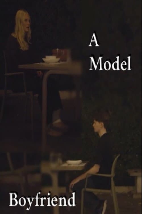 A Model Boyfriend (2025) poster