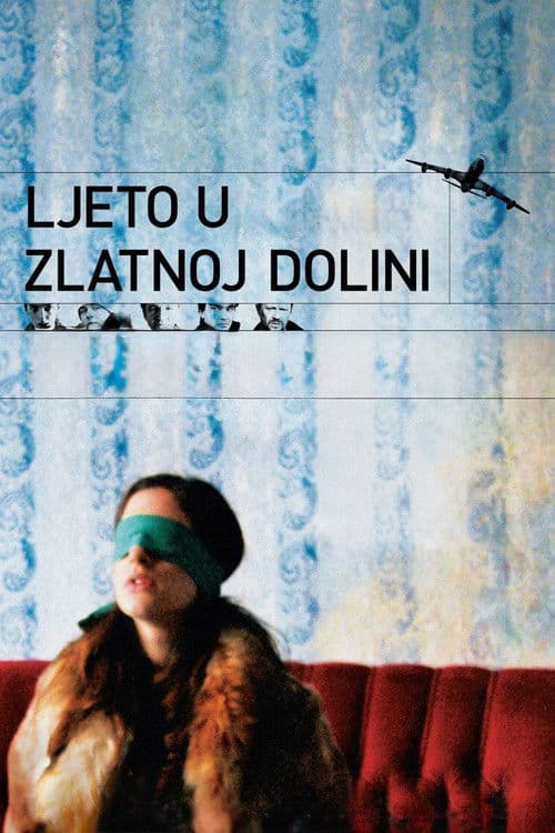 Ljeto u zlatnoj dolini (2003) poster