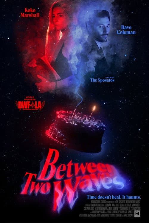 Between Two Waves (2025) poster