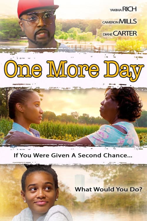 One More Day (2024) poster
