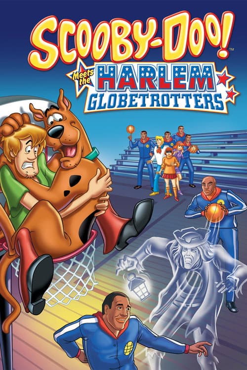 Scooby-Doo! Meets the Harlem Globetrotters (1973) poster