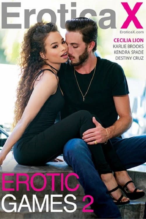 Erotic Games 2 (2023) poster
