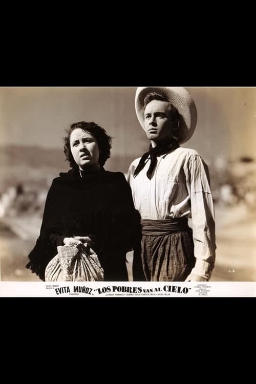 Los pobres van al cielo (1951) poster