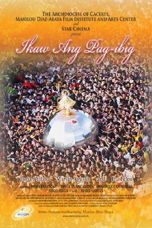 Ikaw ang Pag-ibig (2011) poster