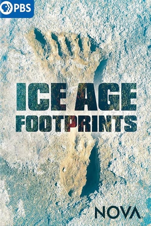 Ice Age Footprints (2022) poster