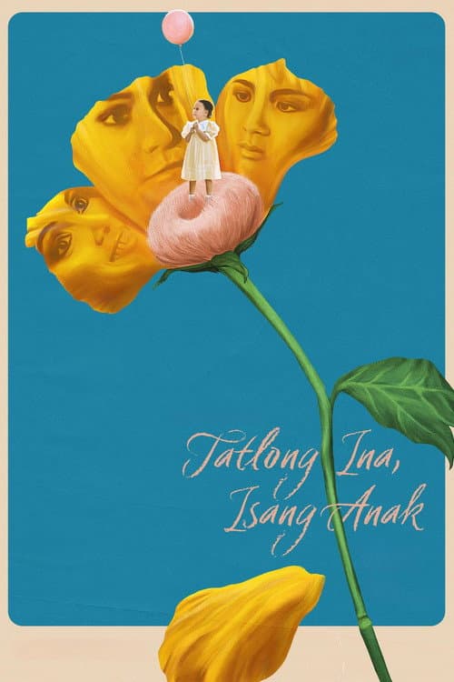 Tatlong Ina, Isang Anak (1987) poster